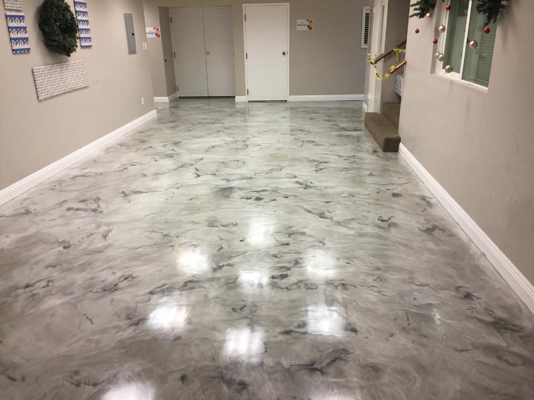 Floor remodel knoxville tn crosspointe after